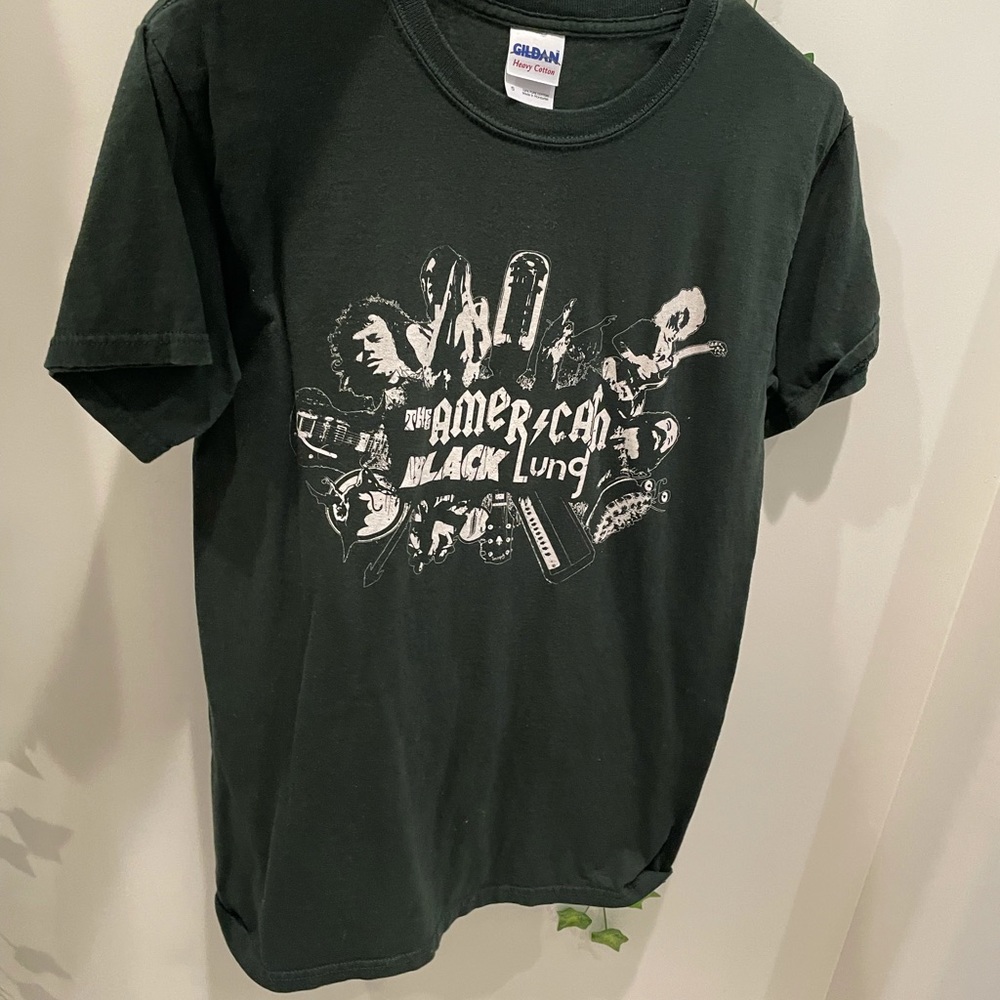 vintage band tee